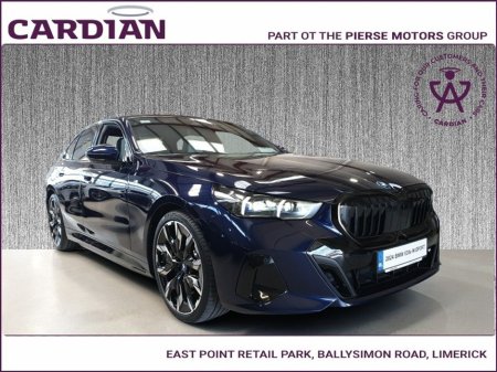 2024 BMW 5 Series 530 E M-Sport Comfort Pack Upgraded 21