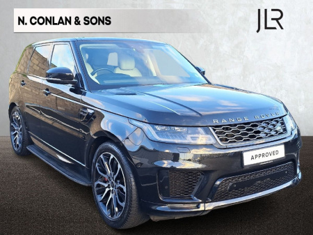 2022 Land Rover Range Rover Sport PHEV HSE DYNAMIC *2 YEAR APPROVED WARRANTY*