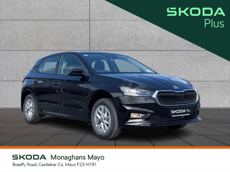 2025 Skoda Fabia SELECTION 1.0 MPI 80HP