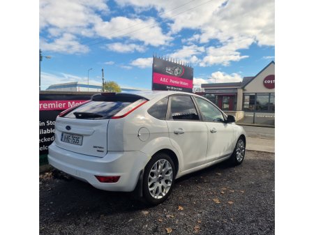 2011 Ford Focus 1.6 TDCI 109 PS Zetec €3,950