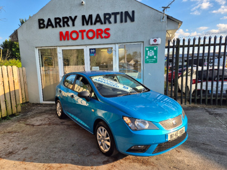 2016 SEAT Ibiza 5DR 1.4 TDI 75HP SE ST/SP 4DR