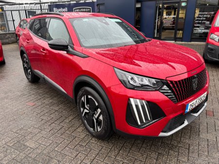 2025 Peugeot 2008