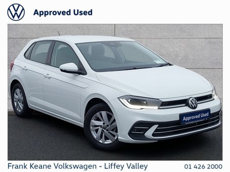 2022 Volkswagen Polo STYLE 1.0TSI 95BHP *REAR VIEW CAMERA* *FRONT AND REAR PARKING SENSORS* *APPLE CARPLAY/ANDROID AUTO* €22,995