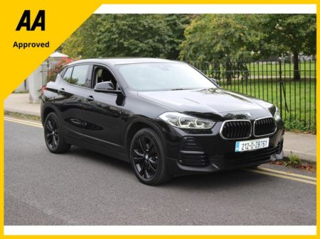 2021 BMW X2 F39 XDRIVE25E Sport 5DR AUT