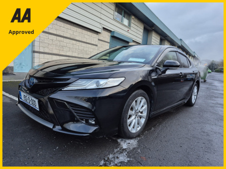 2019 Toyota Camry / 2019 / 2.5 Petrol Hybrid / Auto €25,999
