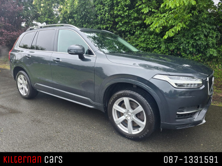 2016 Volvo XC90 2.0 T8 MOMENTUM T-ENGINE 90 SERIES €31,900