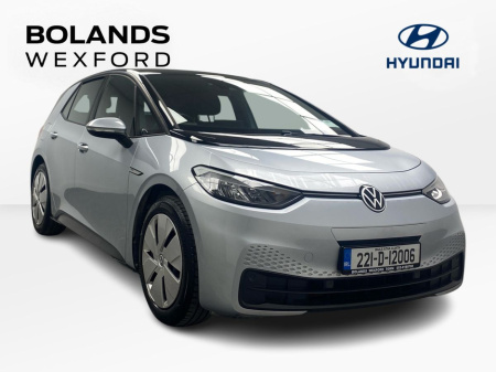 2022 Volkswagen ID.3 Life 204HP 58kWh