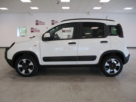 2025 Fiat Panda Panda Cross 1.0 70 HP 5 Seat SW