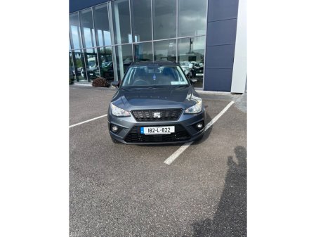 2018 SEAT Arona 1.0TSI 95hp S