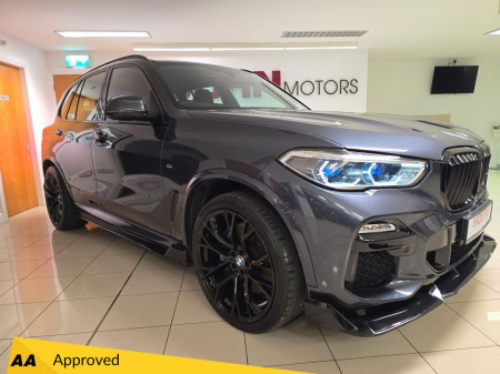 2021 BMW X5 M Sport Xdrive 45E PHEV