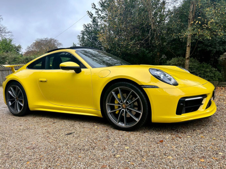 2023 Porsche 911 ***Sale Agreed***CARRERA 992 €179,950