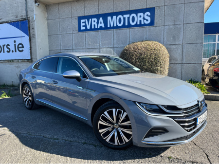 2023 Volkswagen Arteon ELEGANCE AUTOMATIC 2.0 TDI DIESEL 150HP //HIGH SPEC//SUMMER SALE €1,000 REDUCTION//