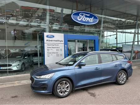 2023 Ford Focus TITANIUM 5W 1.0T 1