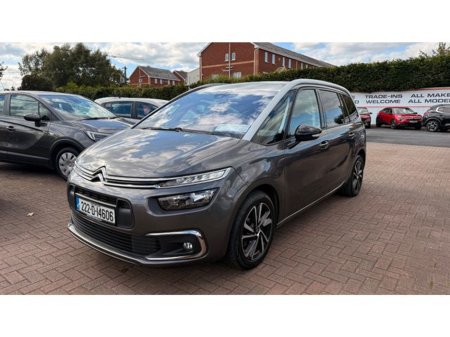 2022 Citroen C4 SpaceTourer Flair Bluehdi 130 MY22.3 4DR €29,490