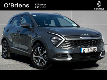 2023 Kia Sportage K3 HEV 1.6 AUTO 5DR *1 OWNER - IRISH CAR - IN STOCK & READY FOR COLLECTION* €34,900