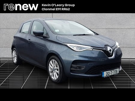 2021 Renault Zoe R110 Z.E 50 Iconic