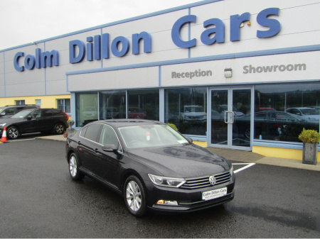 2019 Volkswagen Passat CL 1.6 TDI D7F 120HP 4DR