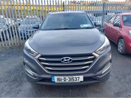 2016 Hyundai Tucson COMFORT 5DR