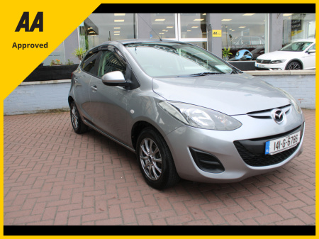 2014 Mazda Mazda2 1.3 DEMIO EDITION 5DR HATCHBACK AUTOMATIC // IMMACULATE CONDITION  // BUY WITH CONFIDENCE AA AND SIMI APPROVED DEALER 2025 // FINANCE ARRANGED // ALL TRADE INS WELCOME // €7,950