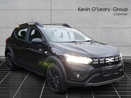 2025 Dacia Sandero Stepway TCe 90 STEPWAY Expression €21,500