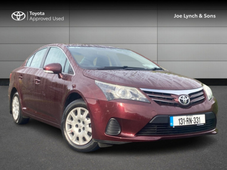 2013 Toyota Avensis AVENSIS 2.0 D4D TERRA €8,945