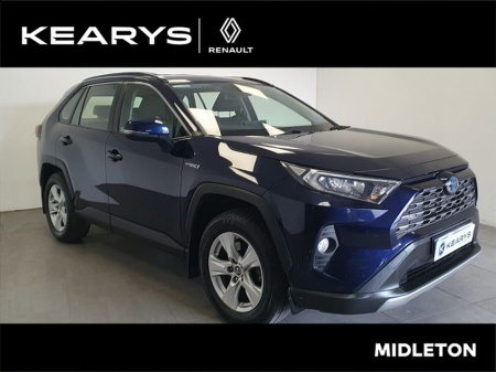 2019 Toyota Rav4 2.5 Hybrid Luna 2WD