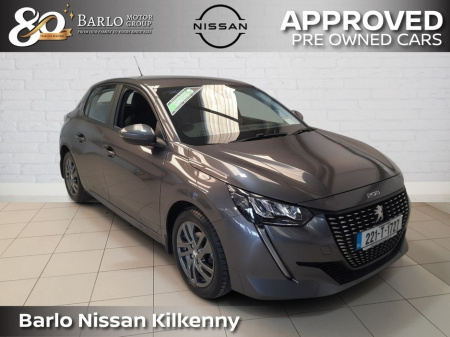 2022 Peugeot 208 1.2 Puretech 75 bhp Active