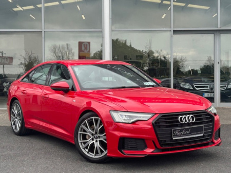 2020 Audi A6 40TDI 204HP S tronic S Line