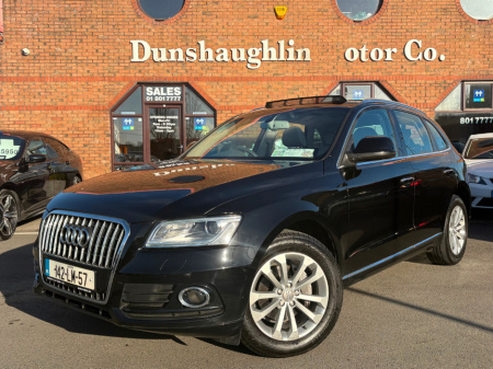2014 Audi Q5 2.0tdi 150 Front SE 4DR €9,950