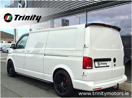 2023 Volkswagen Transporter * HUGE SPEC *T6 * 2.0 150BHP * TRINITY MOTORS * €41,950