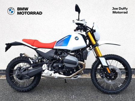 2025 BMW R12 GS Finance Available.