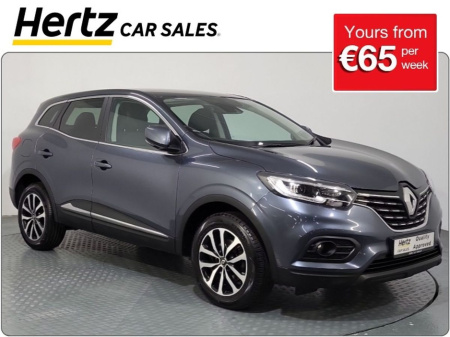 2022 Renault Kadjar EQUILIBRE 1.3 Petrol Automatic