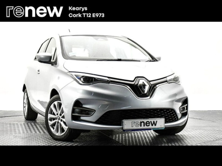 2022 Renault Zoe R110 Z.E 50 Iconic