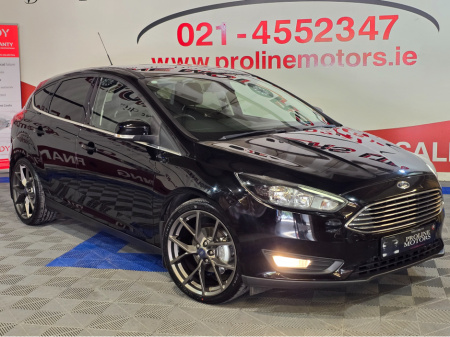 2016 Ford Focus FOCUS ZETEC 1.5 TDCI €13,995
