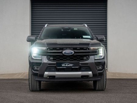 2023 Ford Ranger WILDTRAK *NEW MODEL* €41,950