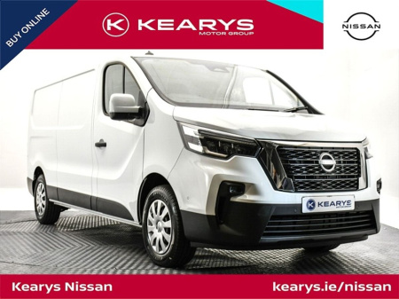 2025 Nissan Primastar L2H1 150 SV Auto PREMIUM AUTOMATIC - PRICE INCLUDES VAT