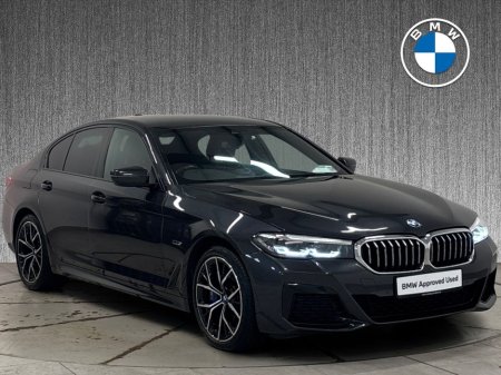 2021 BMW 5 Series 545e xDrive M Sport