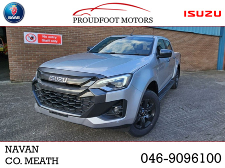 2025 Isuzu D-MAX LSE 1.9 TDI Auto 163 BHP €57,950