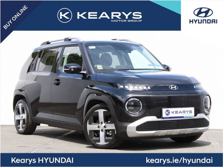 2025 Hyundai Inster Inster Elegance 49 kW