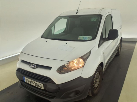 2016 Ford Transit Connect Swb Base 75ps 1.6 Tdci - 1560cc