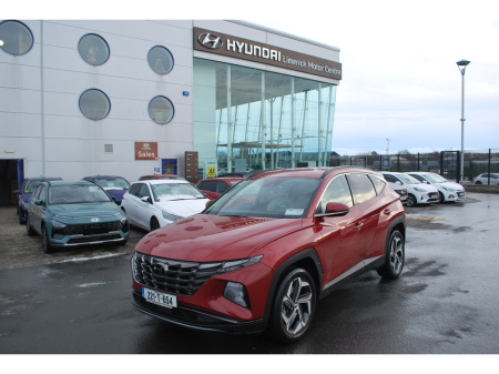 2022 Hyundai Tucson 2WD Executive Plus HEV Auto €37,950