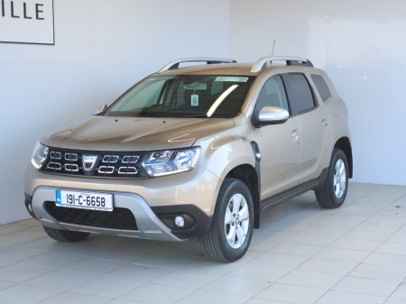 2019 Dacia Duster 1.5 Blue dCi 115 Comfort €14,995
