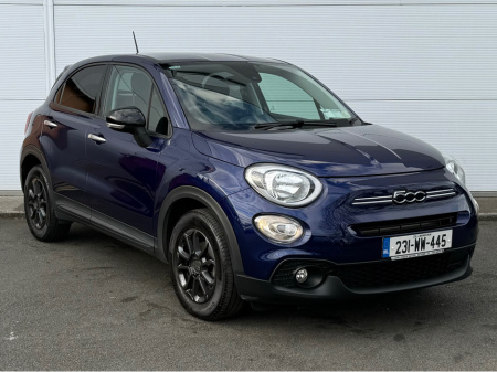 2023 Fiat 500X Club | 1.0 | 120hp | 5DR