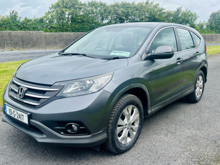 2015 Honda CR-V  €8,750
