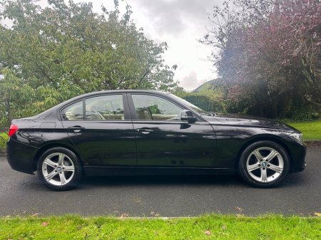 2014 BMW 3 Series D SE Z3AR 4DR