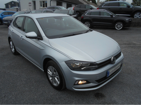 2021 Volkswagen Polo TRENDLINE 1.0 MANUAL €16,950