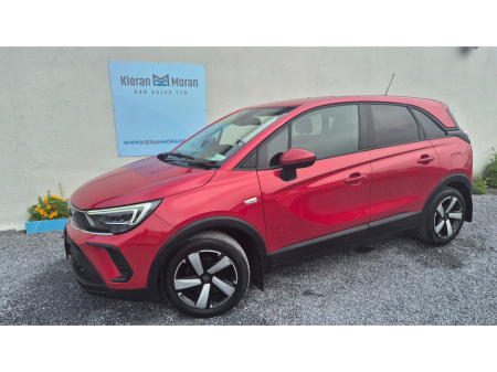 2022 Opel Crossland 5DR X €16,950