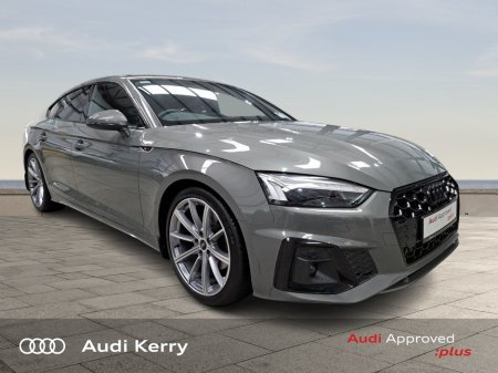 2023 Audi A5 Sportback SB 35 TDI 163HP S-T Sline 4DR