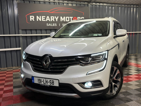 2019 Renault Koleos 1.6 dCi 130 SIGNATURE NAV