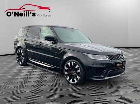 2020 Land Rover Range Rover Sport HSE DYNAMIQUE P400 AUTO *VAT QUALIFYING*